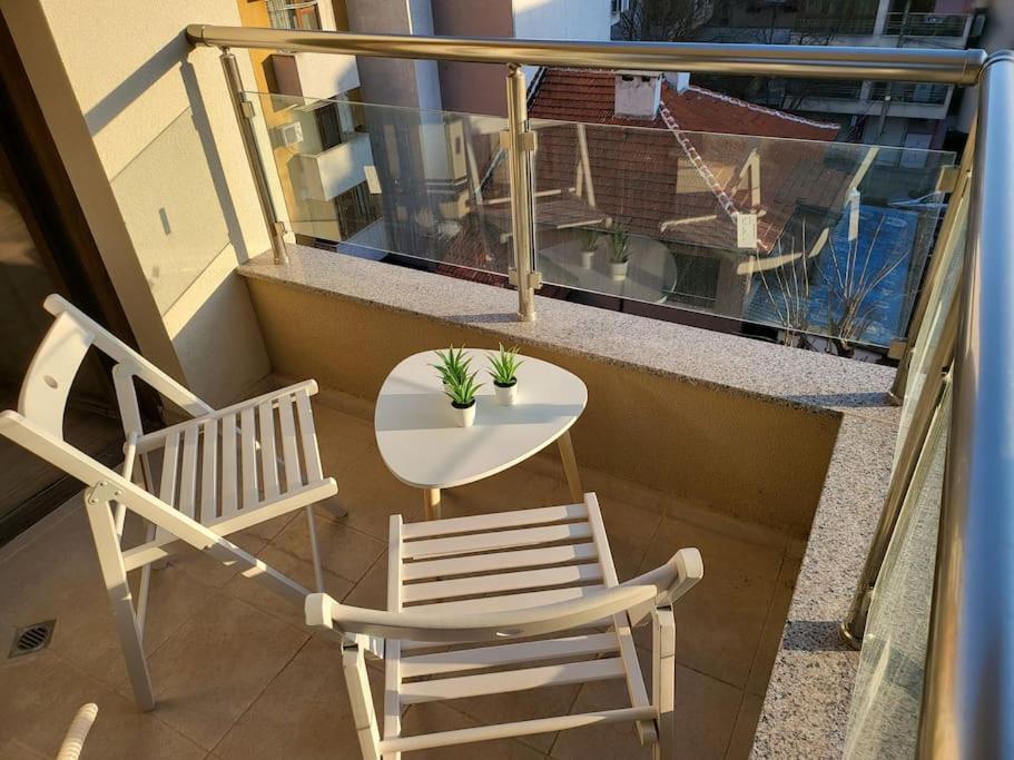 Stylish Apartment Near City Center Plowdiw Exterior foto