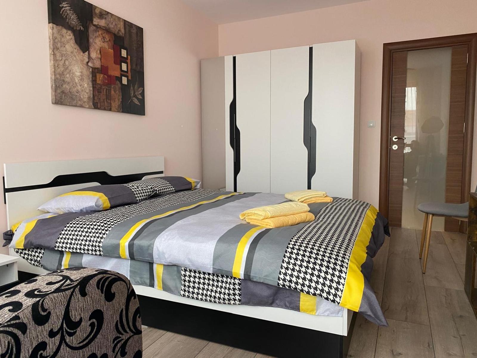 Stylish Apartment Near City Center Plowdiw Exterior foto