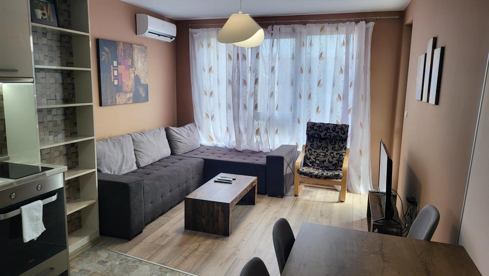 Stylish Apartment Near City Center Plowdiw Exterior foto
