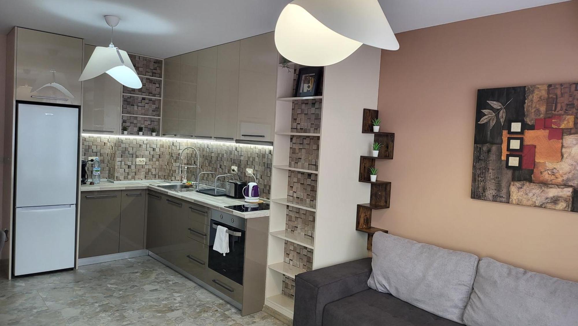 Stylish Apartment Near City Center Plowdiw Exterior foto