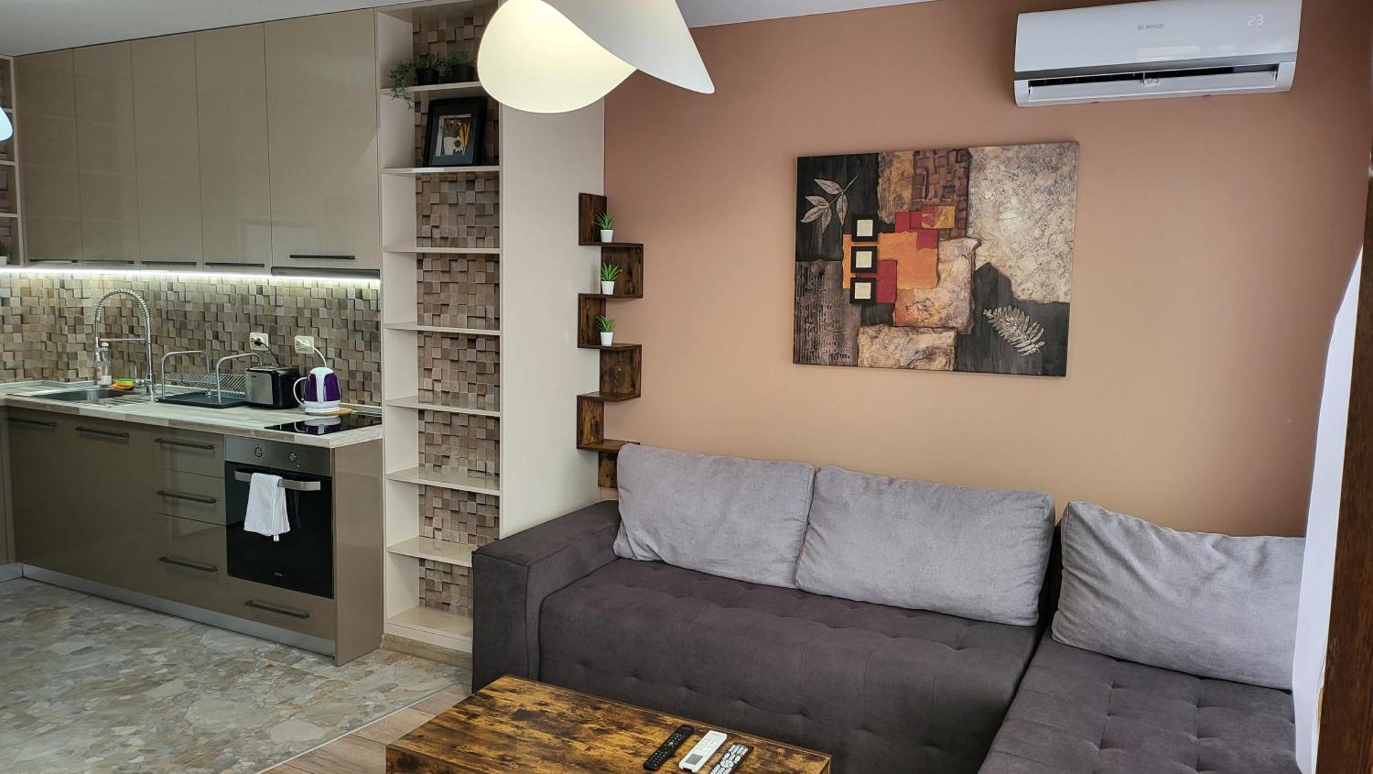 Stylish Apartment Near City Center Plowdiw Exterior foto